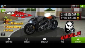 traffic rider mod apk hack all bikes unlocked