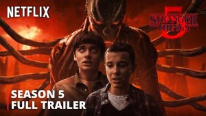 Stranger Things season 5 potential release date, cast, plot and everything you need to know