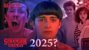 Stranger Things season 5 Release date, spoilers, cast, news and trailers