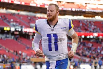 Chiefs Signing Carson Wentz as Patrick Mahomes' New Backup for 2024 Season