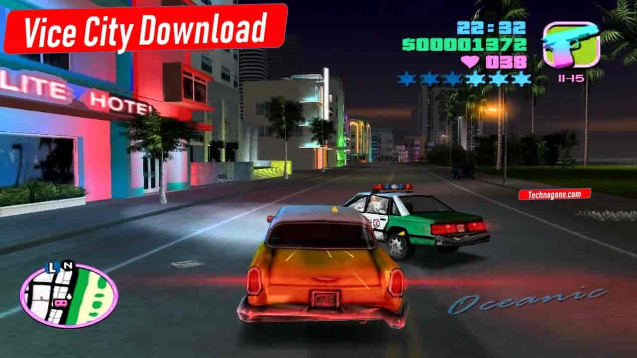 gta vice city download for pc windows 10 free download full version