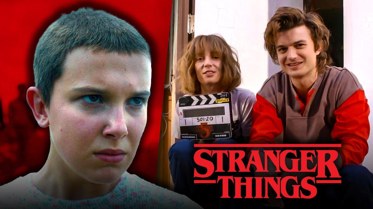 Stranger Things Season 5 Release Date, Cast, Trailer & leaks, News and More